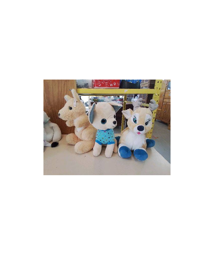 PELUCHE 