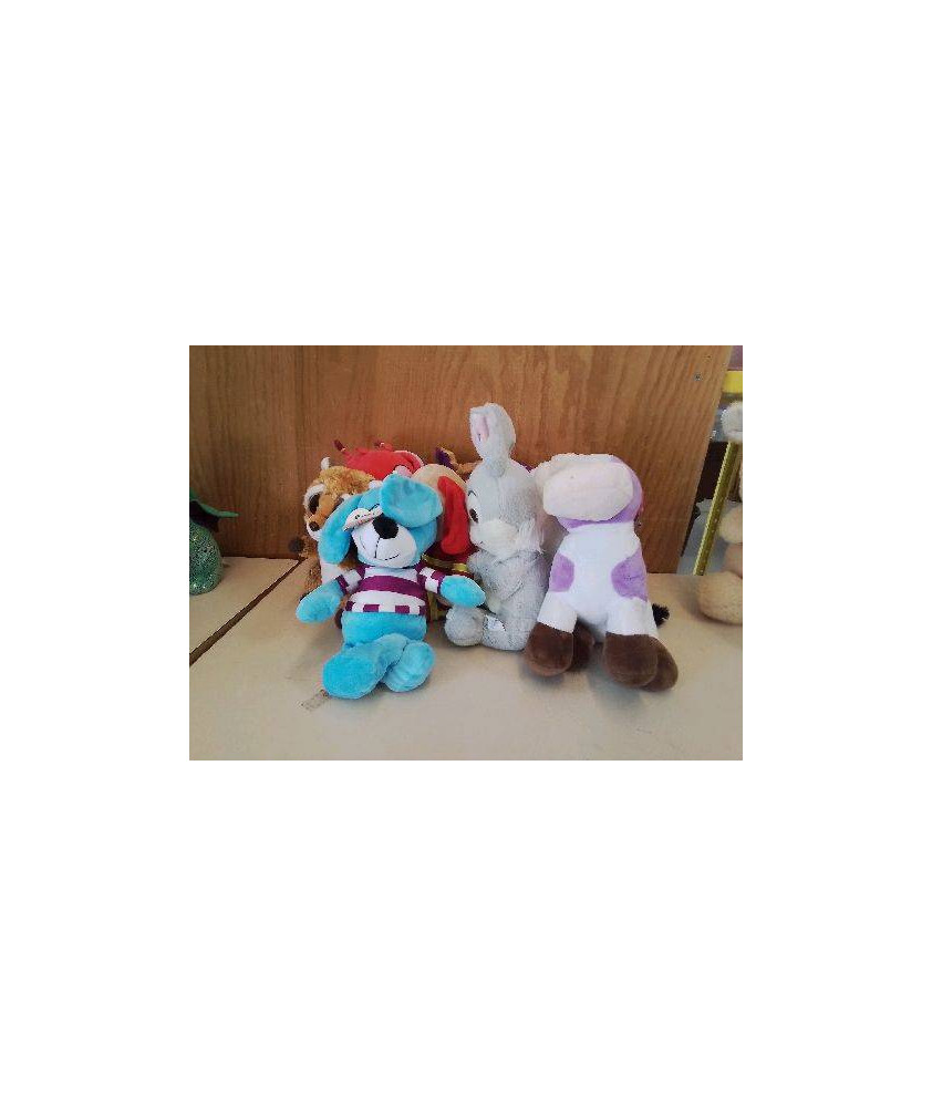 PELUCHE 