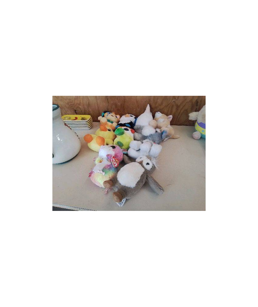 PELUCHE 