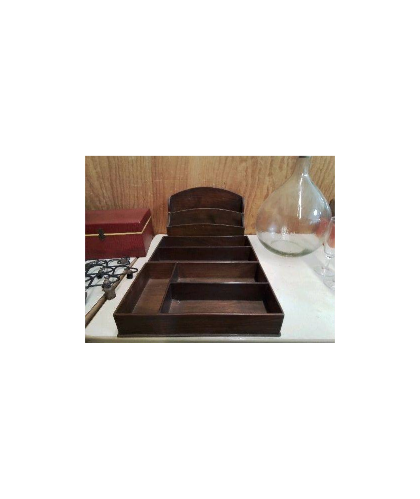 RANGEMENT EN BOIS 