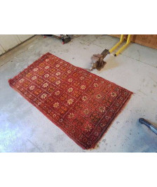 TAPIS ROUGE 