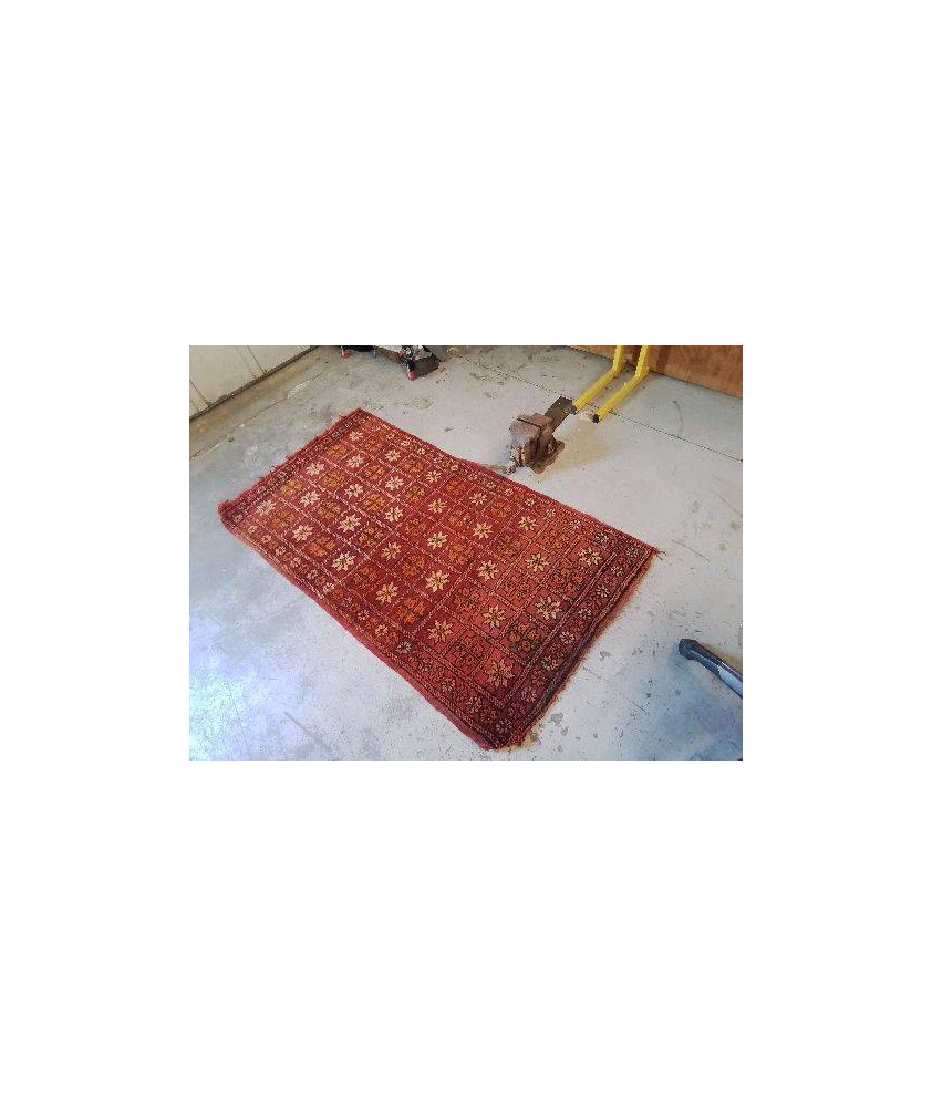 TAPIS ROUGE 
