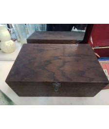 CAISSE EN BOIS 