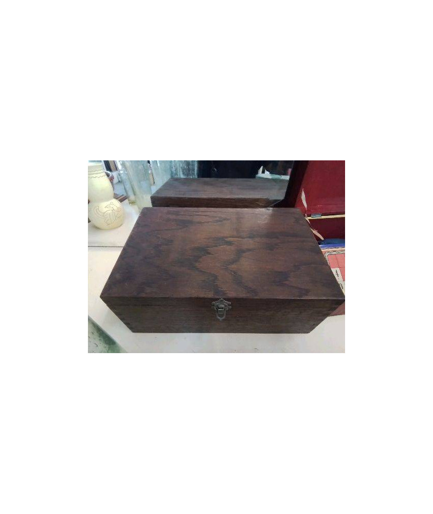 CAISSE EN BOIS 