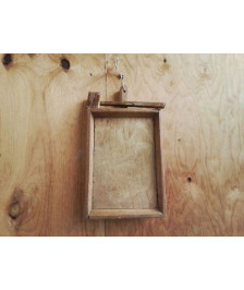 PLANCHE À DECOUPER AVEC SON MARTEAU
