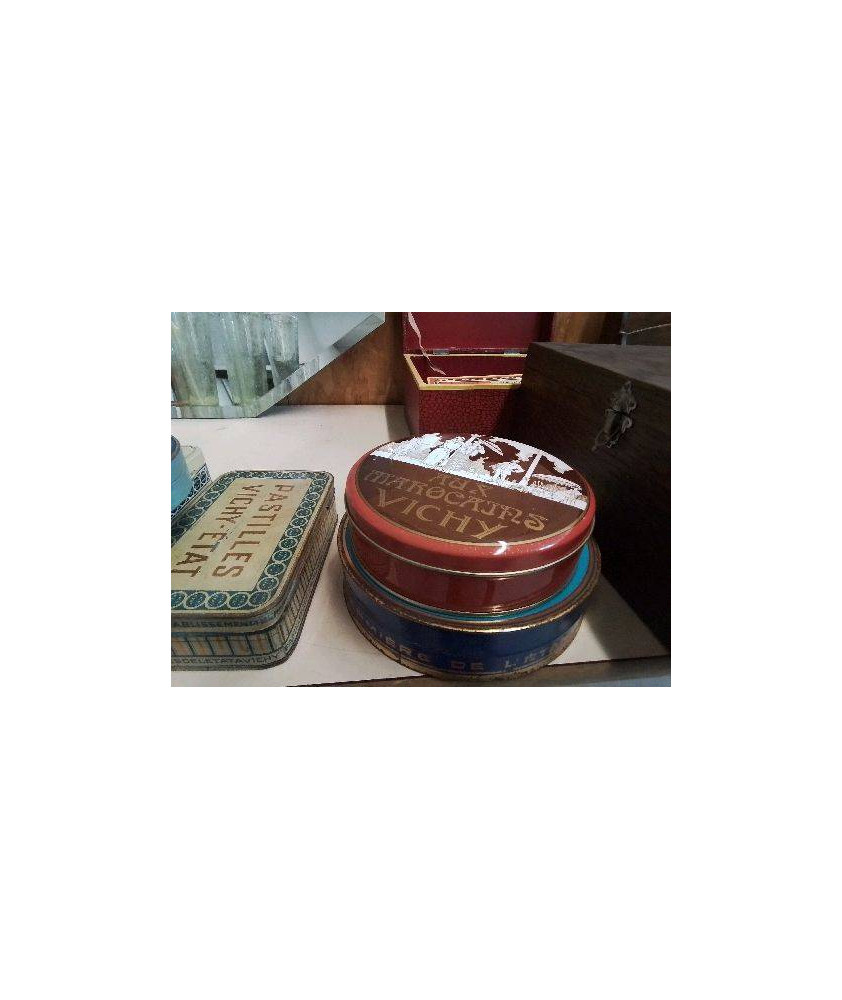 BOITE METALIQUE 
