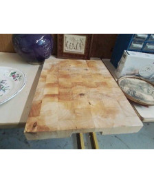 PLANCHE À DECOUPER 