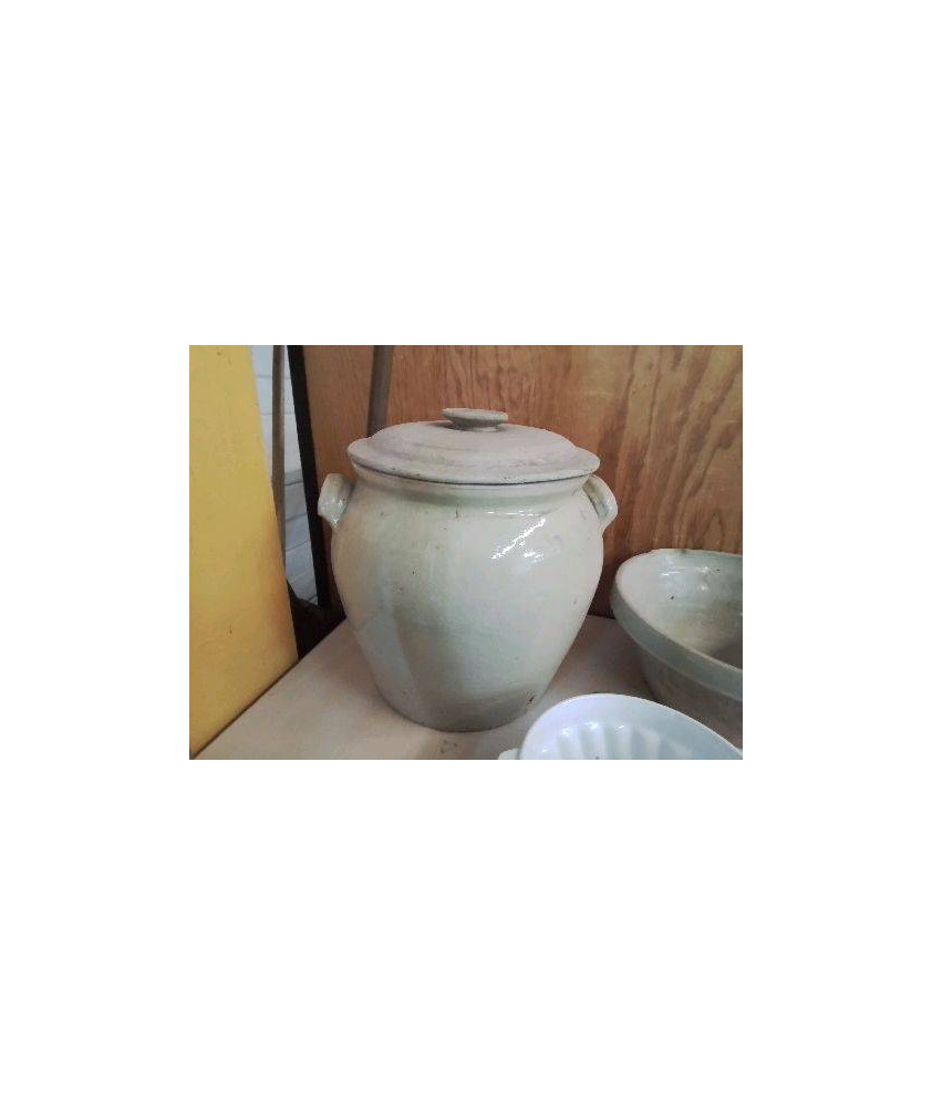 GRAND POT AVEC COUVERCLE 