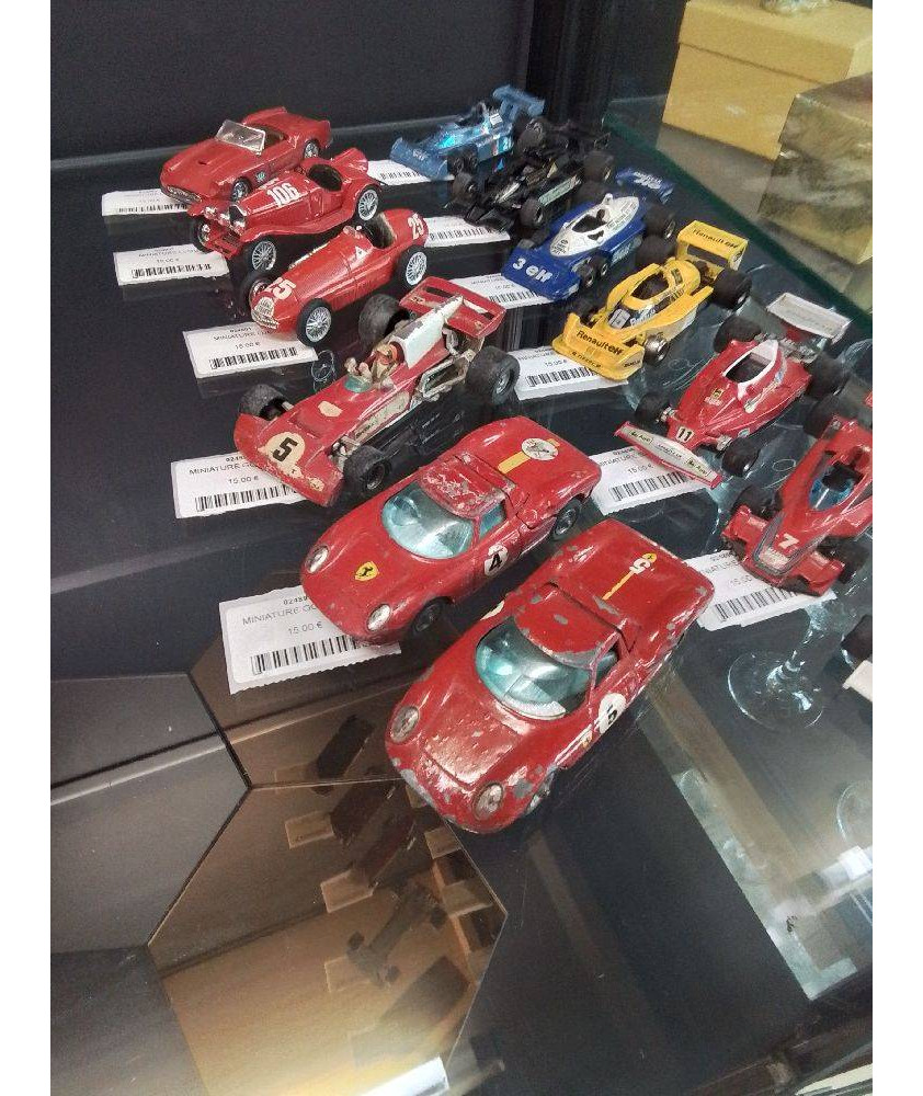 MINIATURE GORGI TOYE
