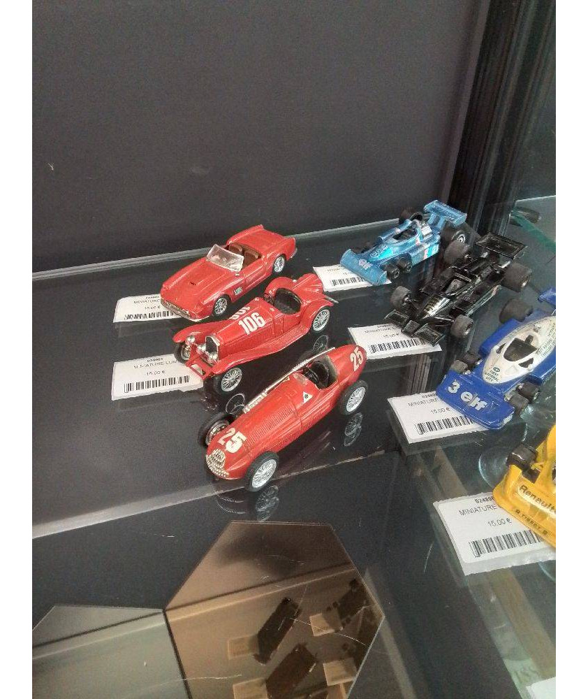 MINIATURE LUMM