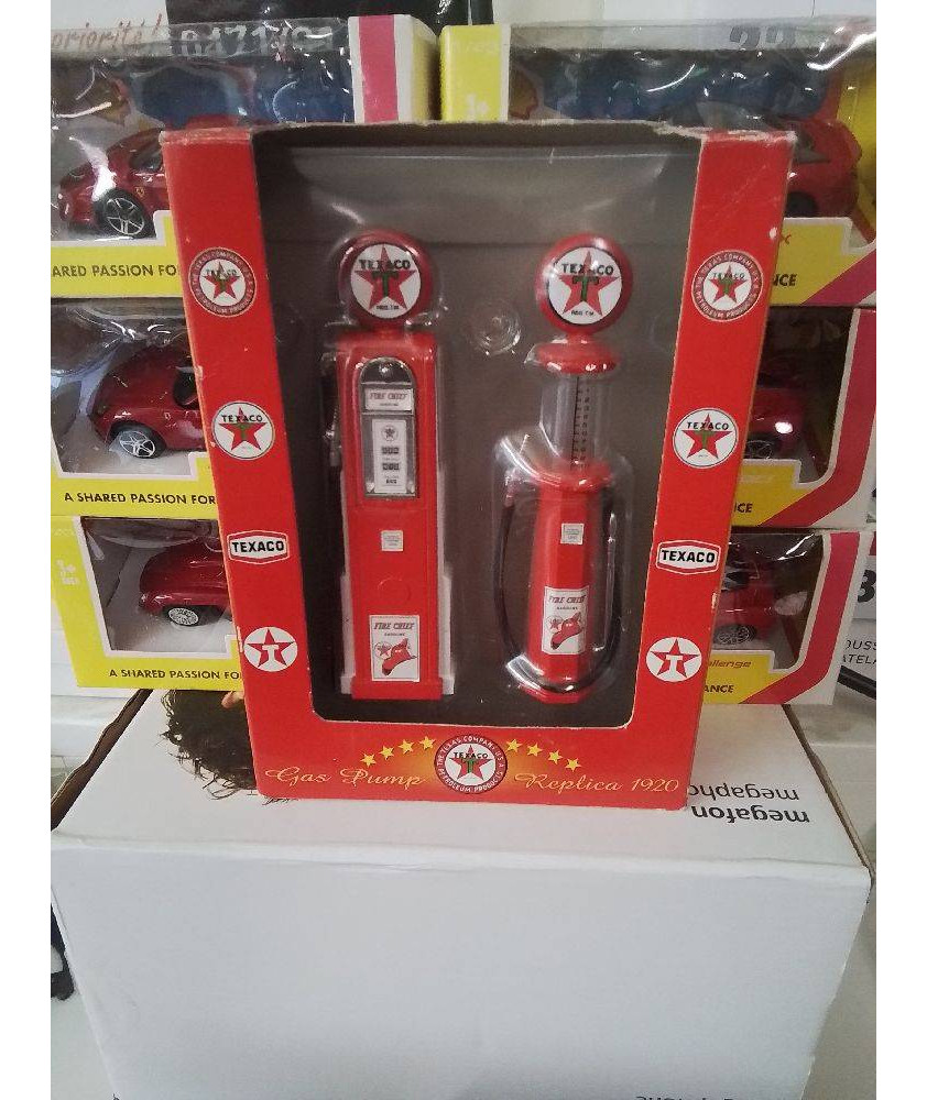 MINIATURE POMPE TEXACO