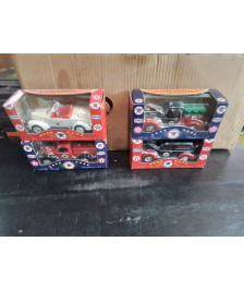 MINIATURE TEXACO EN BOITE