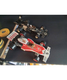 MINIATURE F1 GORGI