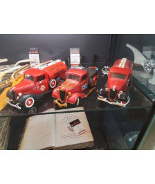 MINIATURE CAMION SOLIDO