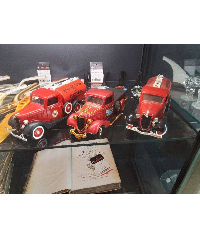 MINIATURE CAMION SOLIDO