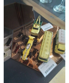 MINIATURE MATCHBOX