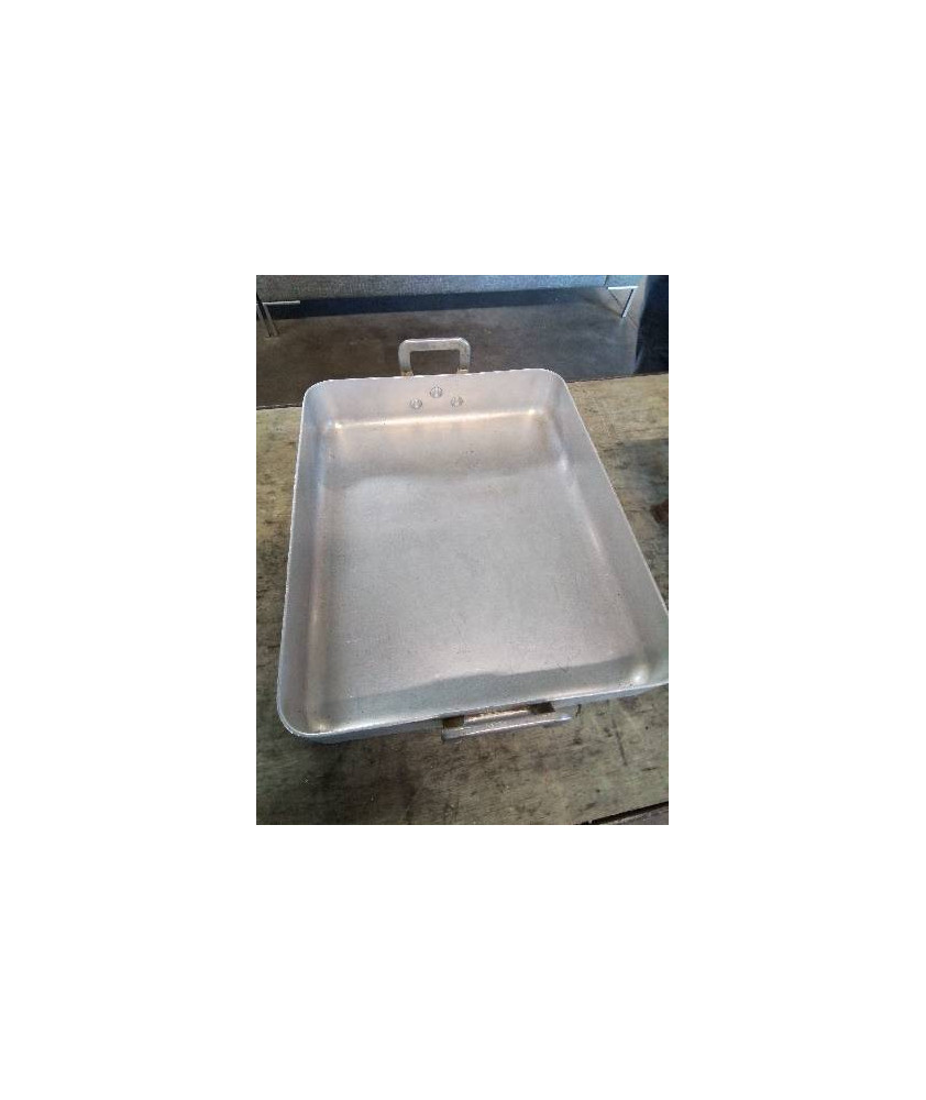 PLAT A ROTIR ALU 50,5X41CM