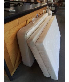 SOMMIER TAPISSER A LATTES BIO-MÉDICAL