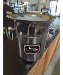 SEAU A CHAMPAGNE INOX JEAN COUZON 
