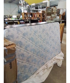 MATELAS A RESSORTS ENSACHÉS EPEDA 120X190CM