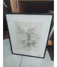 ENCRE SOUVENIR DE NOEL SYLVIE VERVAET (1956)