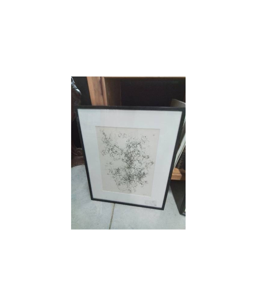 ENCRE SOUVENIR DE NOEL SYLVIE VERVAET (1956)