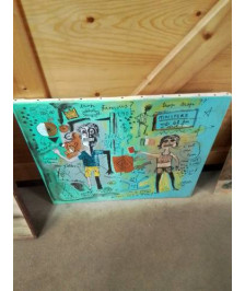 HUILE SUR TOILE QUOTAS COBRAN 2011 J.F GRIELFI