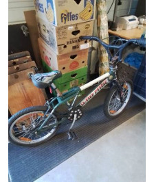 BMX ENFANT WARZONE 