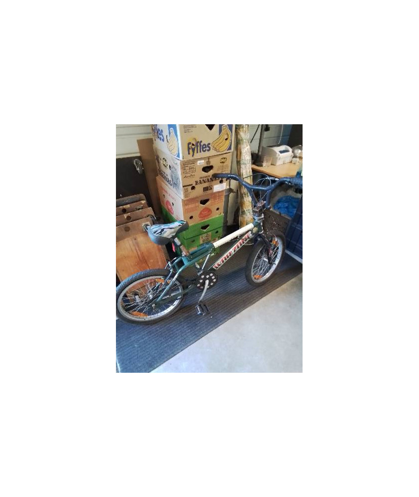BMX ENFANT WARZONE 
