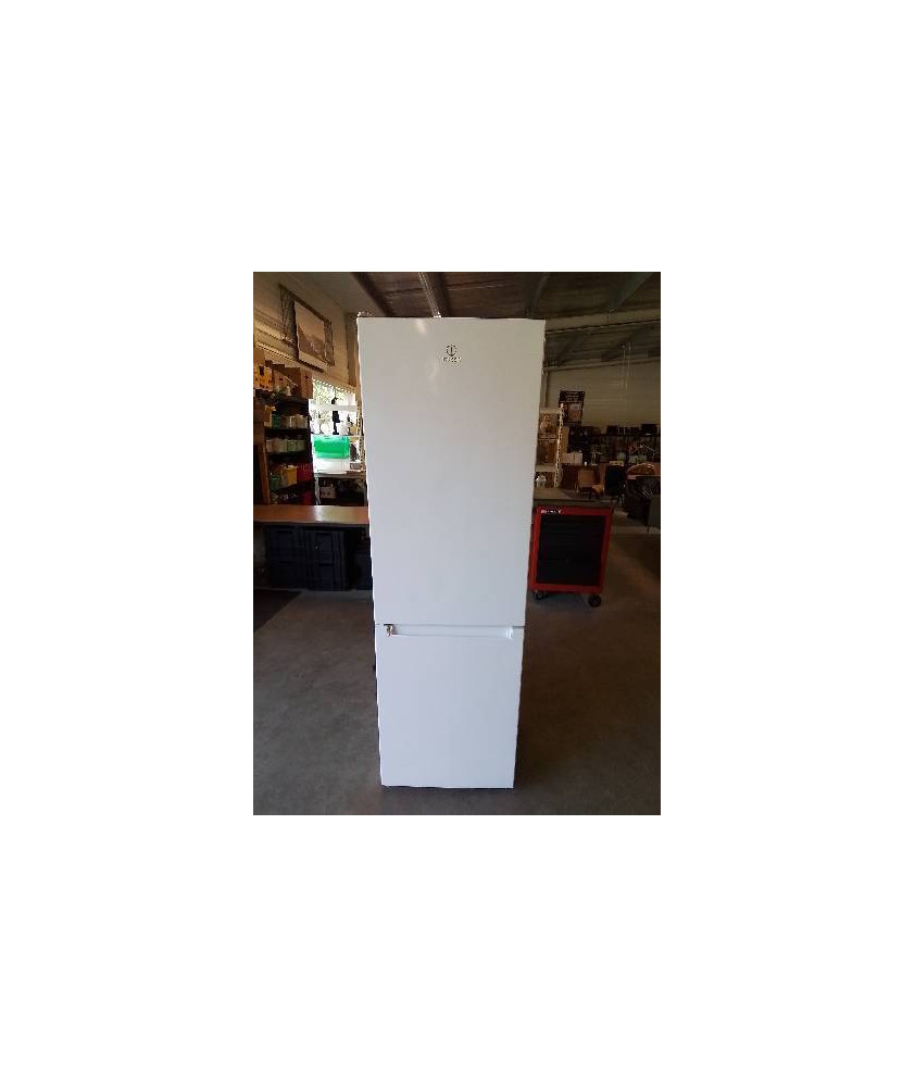 RÉFRIGÉRATEUR CONGÉLATEUR INDESIT LR8SIFW 337L