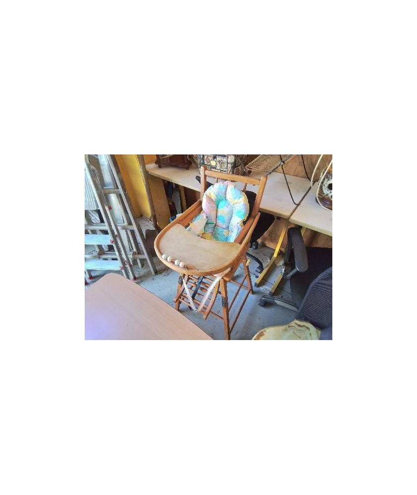 CHAISE BÉBÉ 