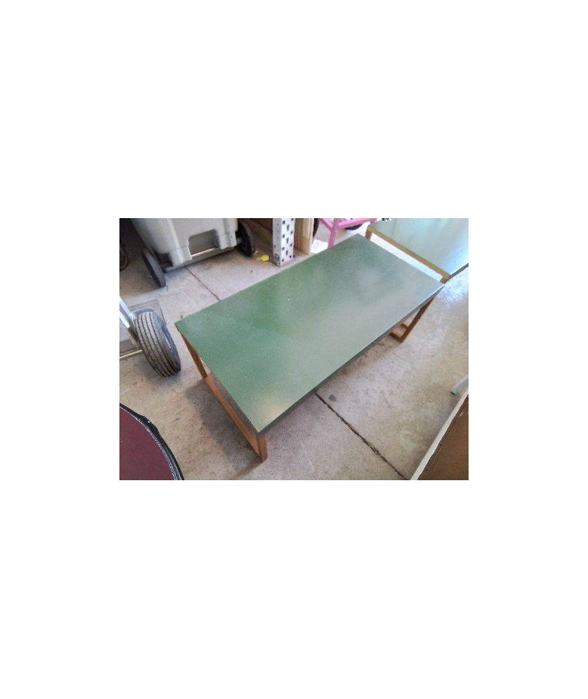 TABLE BASSE VERTE HABITAT