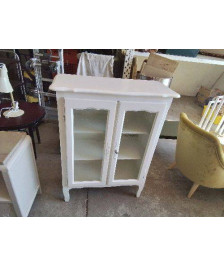 PETITE VITRINE BLANCHE 