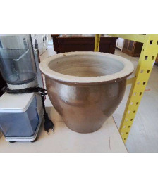  POT EN GRÈS 