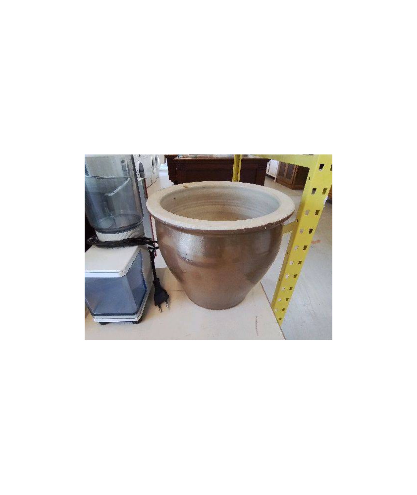  POT EN GRÈS 