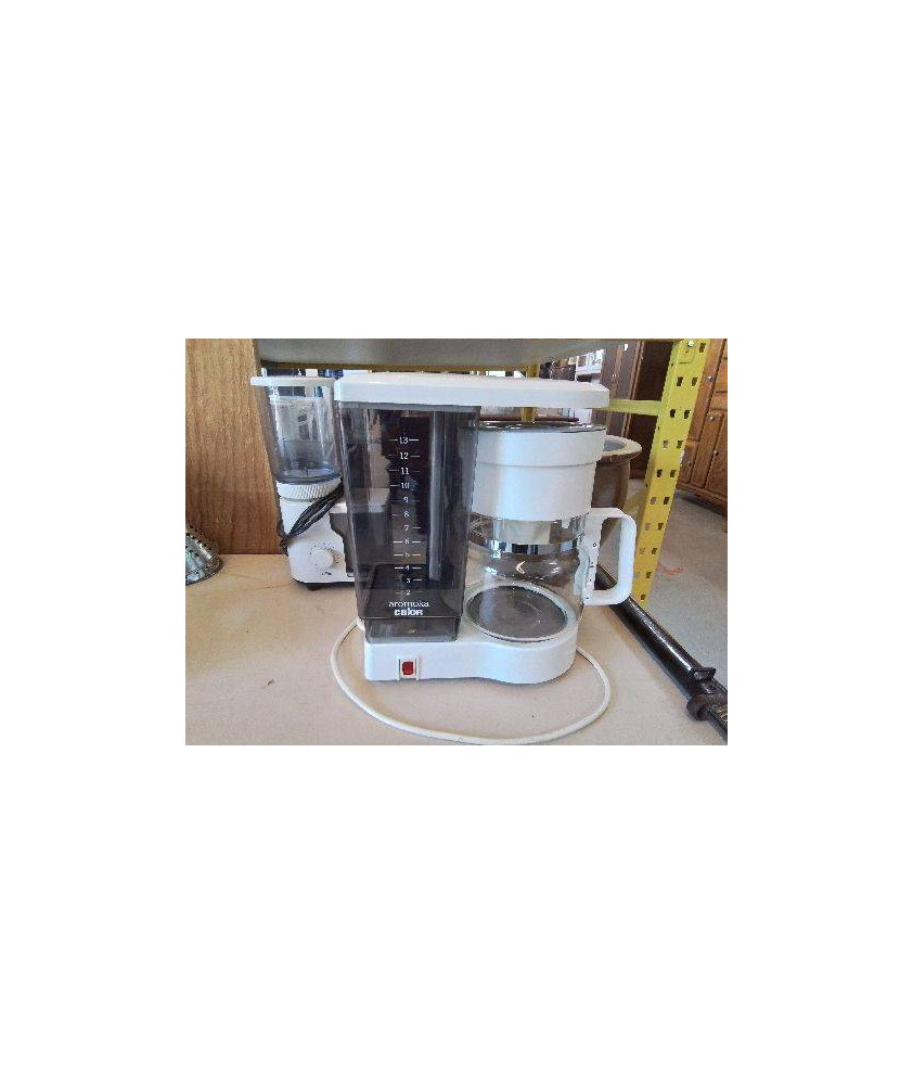 CAFETIÈRE ARMOKA CALOR 
