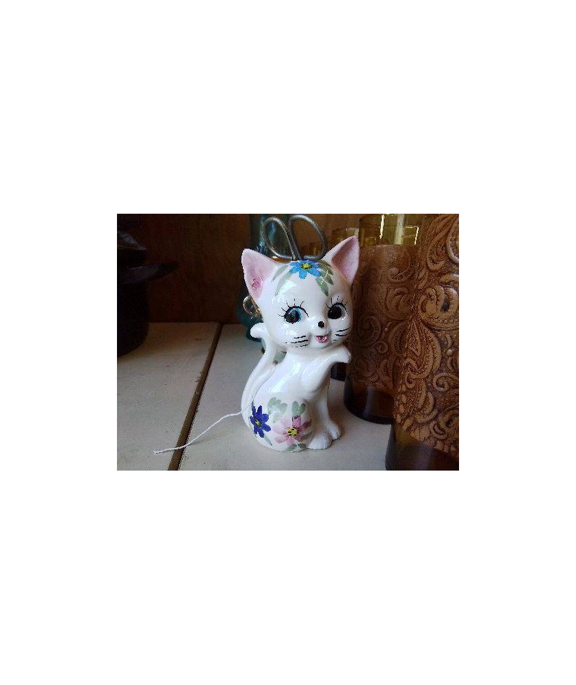 DECORATION MURALE CHAT 