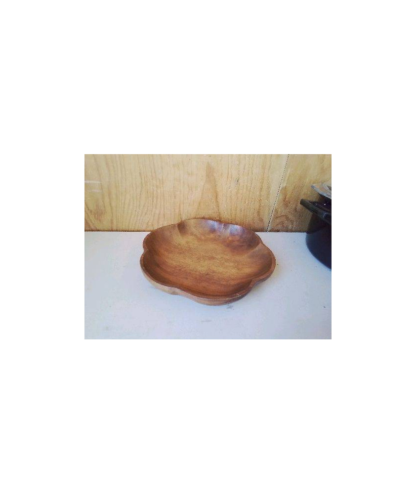 PLATEAU EN BOIS