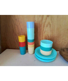 LOT DE TUPPERWARE 