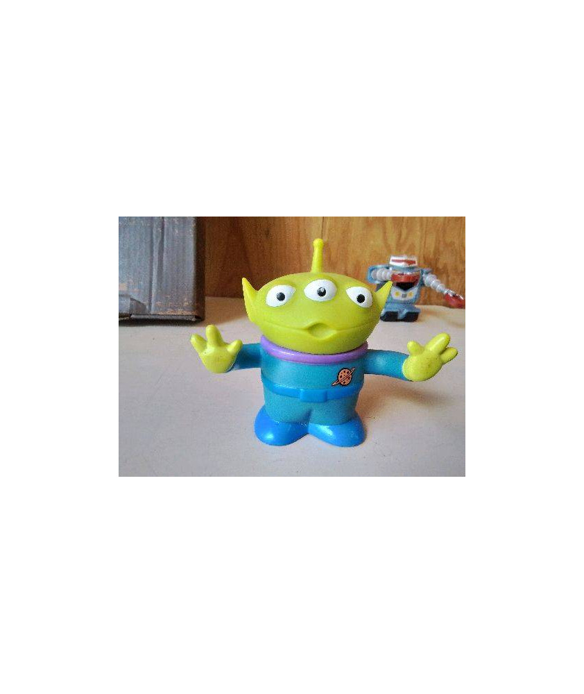 FIGURINE ALIEN TOY STORY 
