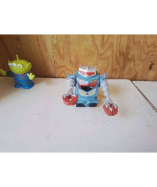 RABOT SPARK VOLCAIN TOY STORY 