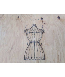 PORTE BIJOUX À FIXER 