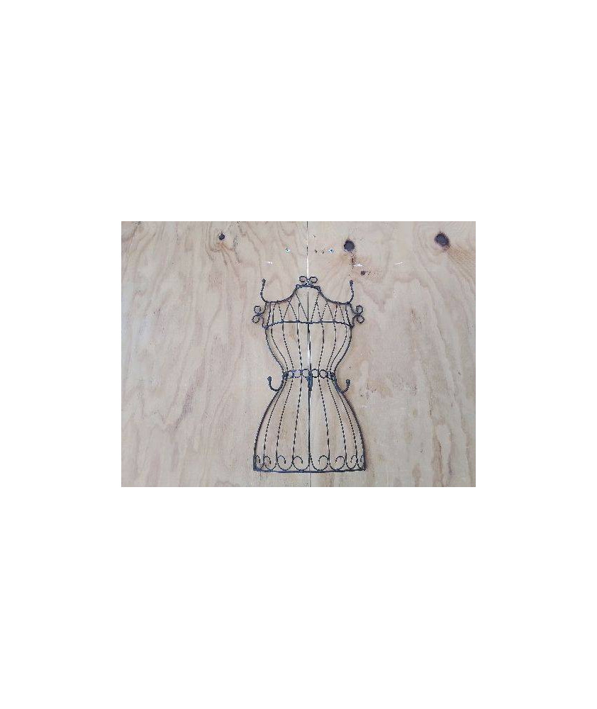 PORTE BIJOUX À FIXER 