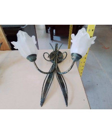 APPLIQUE MURALE DUO TULIPE 