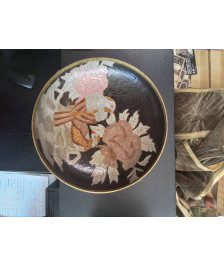 METAL CLOISONNÉ 