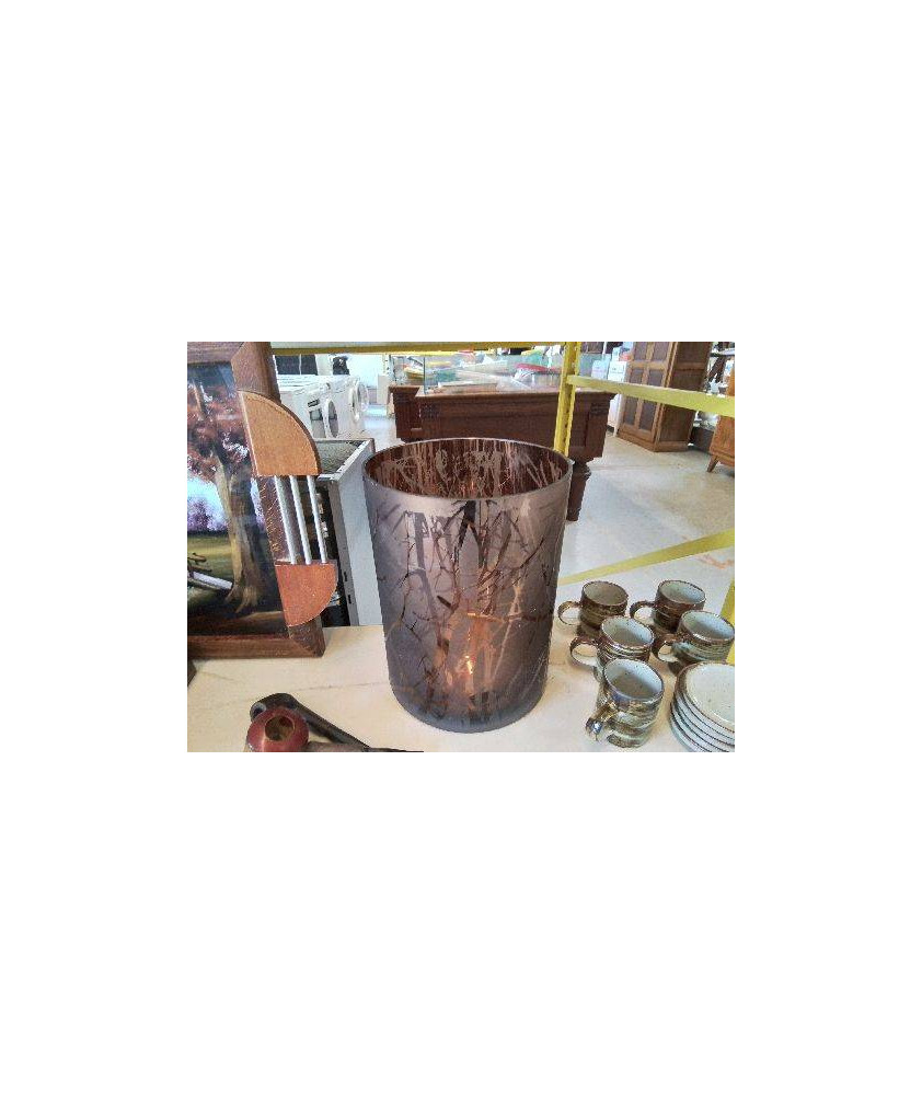 VASE COLORÉ 