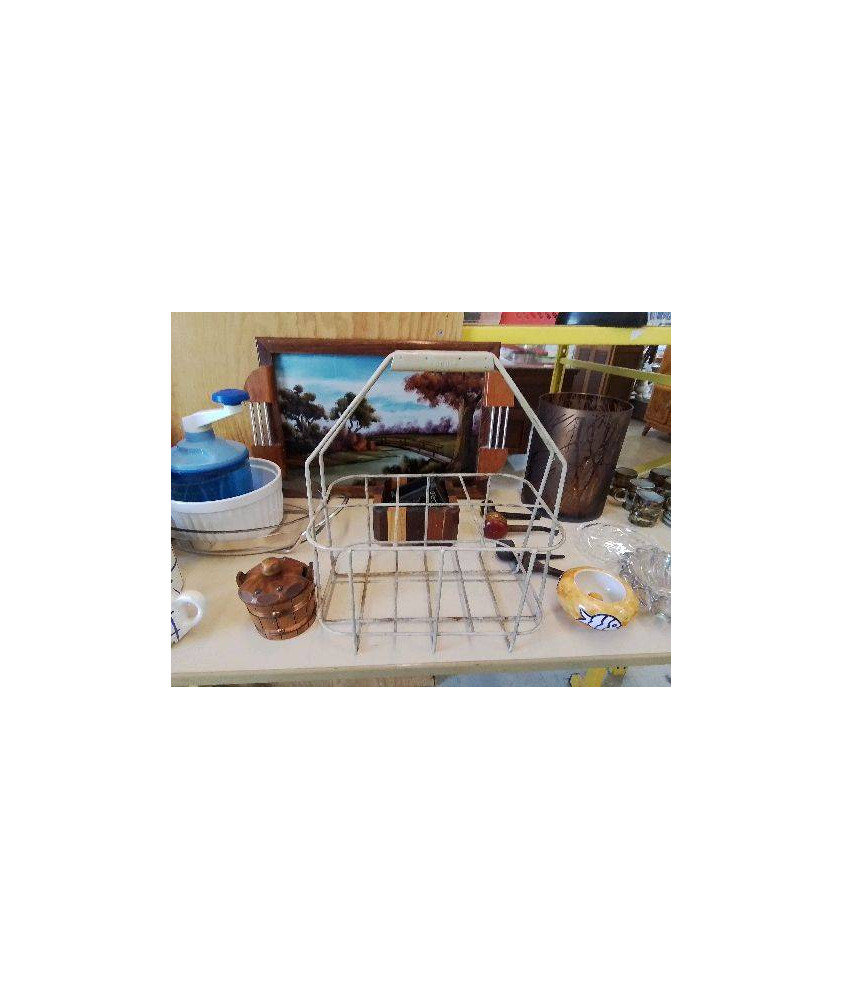 PANIER À BOUTEILLE 