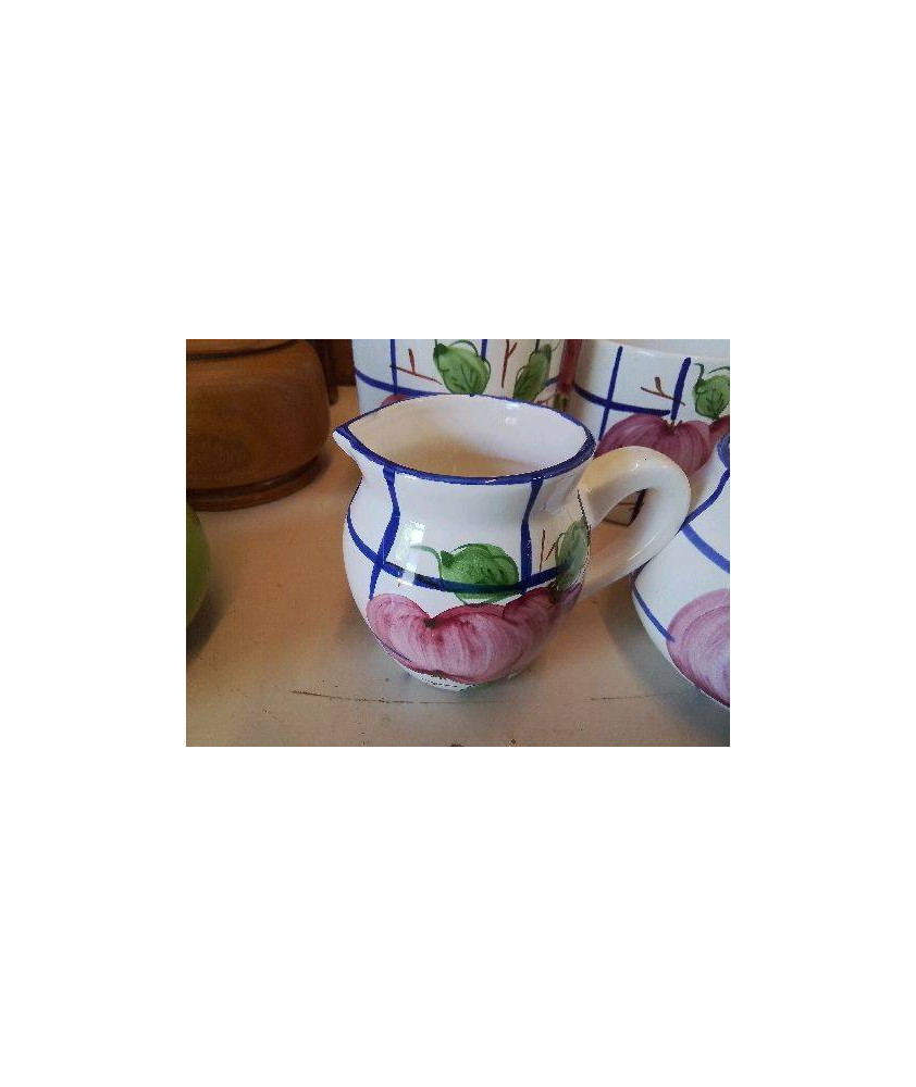 PETIT PICHET MOTIF FLORAL 