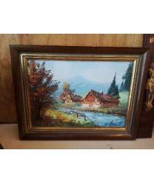 CADRE PEINTURE 