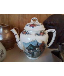 CAFETIÈRE SARGUEMINES 